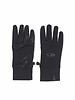 Icebreaker  ICEBREAKER Unisex Real Fleece Glove - Black