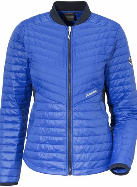 DIDRIKSONS 1913  Didriksons Rima Womens Jacket - Caribbean Blue