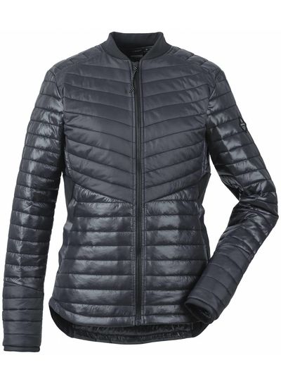 DIDRIKSONS 1913  Didriksons Rima Womens Jacket - Black