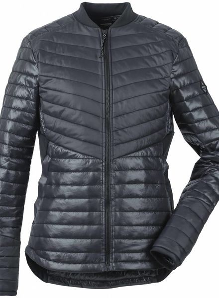 DIDRIKSONS 1913  Didriksons Rima Womens Jacket - Black