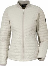 DIDRIKSONS 1913  Didriksons Rima Womens Jacket - Aluminium