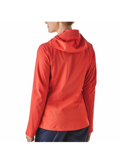 Patagonia  Patagonia Womens Stretch Rainshadow Jacket - Maraschino Red