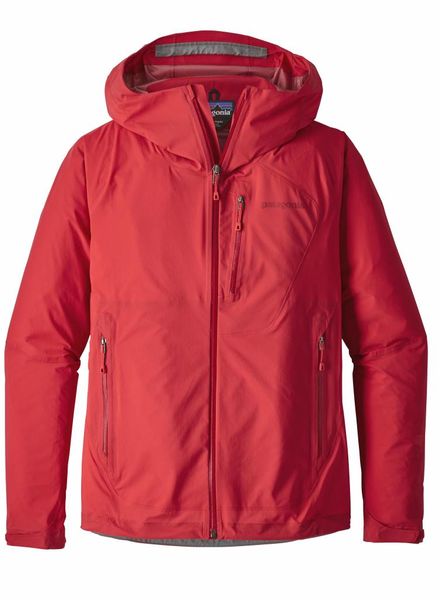 Patagonia  Patagonia Womens Stretch Rainshadow Jacket - Maraschino Red