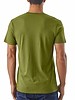 Patagonia  Patagonia Mens Oily Olas Organic Cotton T-Shirt - Sprouted Green