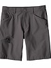 Patagonia  Patagonia Mens Quandary Shorts - Forge Grey