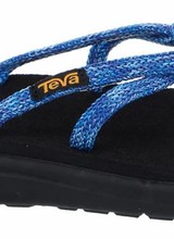 TEVA TEVA Voya Tri Flip Womens -  Multi Blue