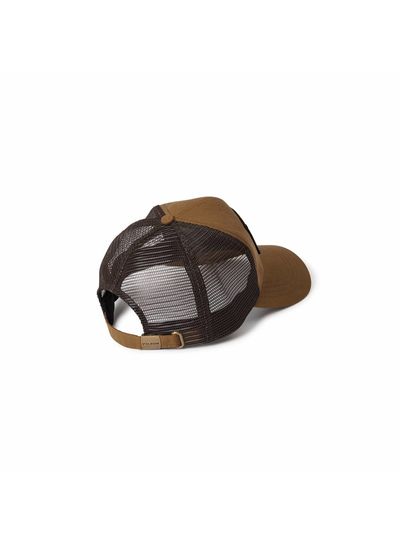 FILSON  Filson Logger Mesh Cap - Dark Tan