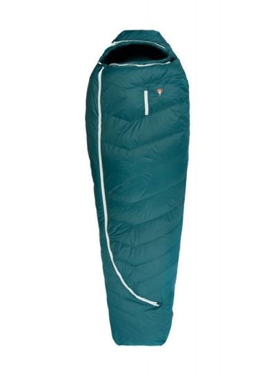 Grüezi Bag Grüezi Bag - Biopod Downwool Subzero 2.0 Long - Green