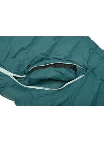 Grüezi Bag Grüezi Bag - Biopod Downwool Subzero 2.0 Long - Green