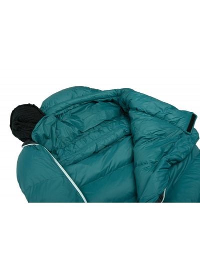 Grüezi Bag Grüezi Bag - Biopod Downwool Subzero 2.0 Long - Green