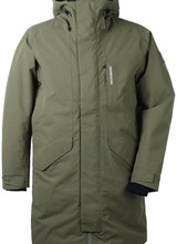 DIDRIKSONS 1913  Didriksons Kenny Men's Parka - Peat