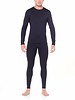 Icebreaker  ICEBREAKER M's Oasis LS Crewe Merino - Black