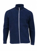Ivanhoe Ivanhoe of Sweden Danny Full Zip - Light Navy