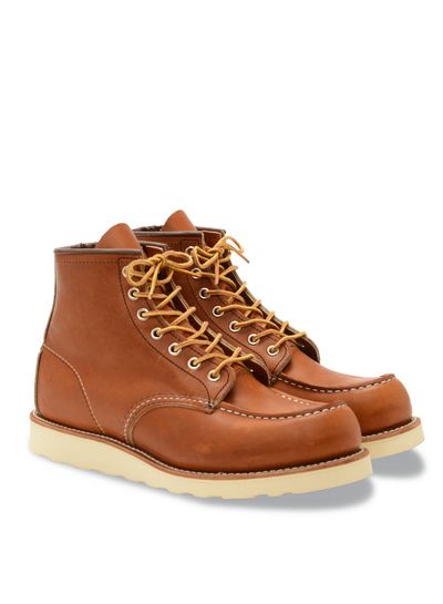 Red Wing Shoes  RED WING SHOES Moc Toe 875