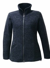 Ivanhoe Ivanhoe of Sweden Womens Brodal Long - Graphite