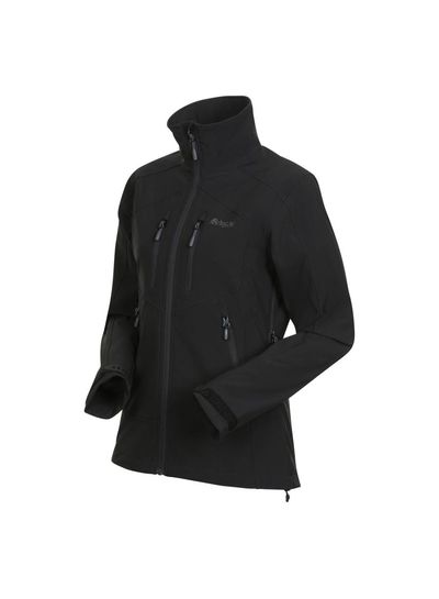 Bergans BERGANS Stranda Basic Lady Jacket - Black