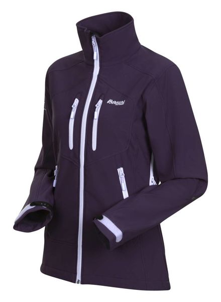 Bergans BERGANS Stranda Basic Lady Jacket - Blackberry