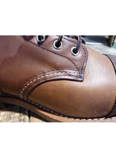 Red Wing Shoes  RED WING SHOES Iron Ranger 8111