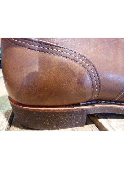 Red Wing Shoes  RED WING SHOES Iron Ranger 8111