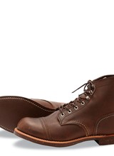 Red Wing Shoes  RED WING SHOES Iron Ranger 8111