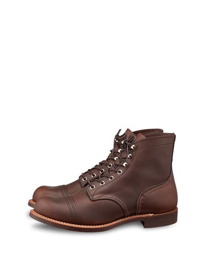 Red Wing Shoes  RED WING SHOES Iron Ranger 8111