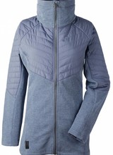 DIDRIKSONS 1913  Didriksons Lydia Womens Jacket - Foggy Blue