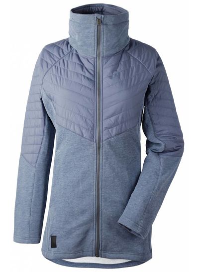 DIDRIKSONS 1913  Didriksons Lydia Womens Jacket - Foggy Blue