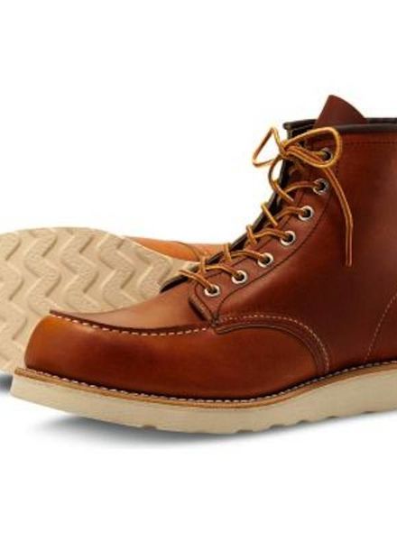 Red Wing Shoes  RED WING SHOES Moc Toe 875