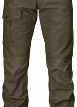 Fjällräven  FJÄLLRÄVEN M's Nils Trouser - Dark Olive