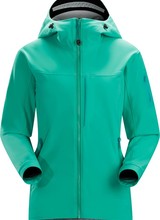 Arcteryx  ARCTERYX W's Gamma MX Hoody - Seaglass