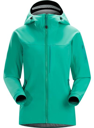 Arcteryx  ARCTERYX W's Gamma MX Hoody - Seaglass