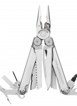 Leatherman LEATHERMAN Multifunktionswerkzeug Wave Plus Multitool Werkzeug