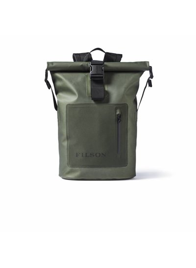 FILSON  FILSON Dry Backpack -  Green