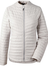 DIDRIKSONS 1913  Didriksons Rima 2  Womens Jacket - Aluminium