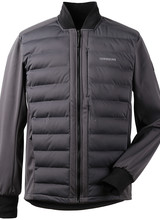 DIDRIKSONS 1913  Didriksons Mens Torgny Jacket - Black