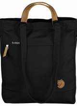 Fjällräven  FJÄLLRÄVEN Totepack No. 1 - Black