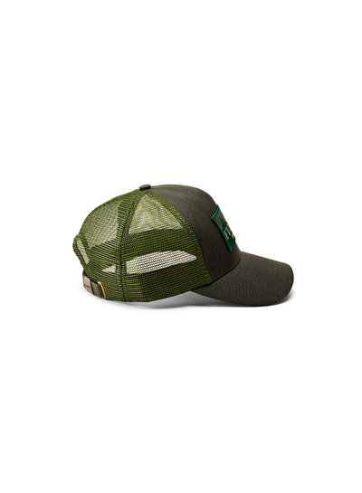 FILSON  Filson Logger Mesh Cap - Otter Green