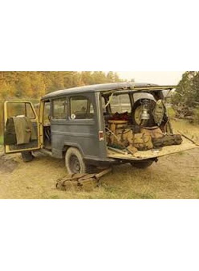 FILSON  FILSON  Dry Tin Vest -  Tan