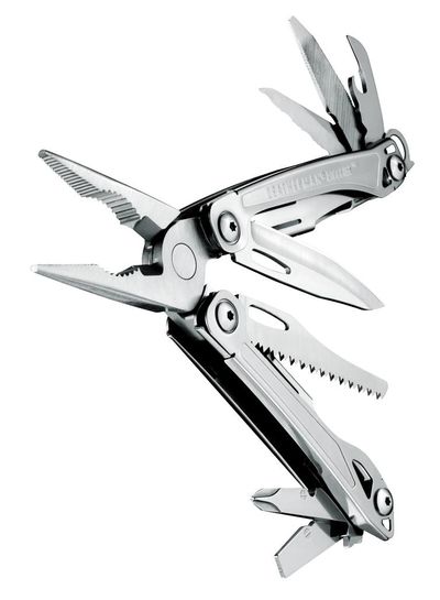 Leatherman LEATHERMAN Multifunktionswerkzeug Sidekick Multitool