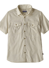 Patagonia  Patagonia Mens Cayo Largo Shirt - Pelikan