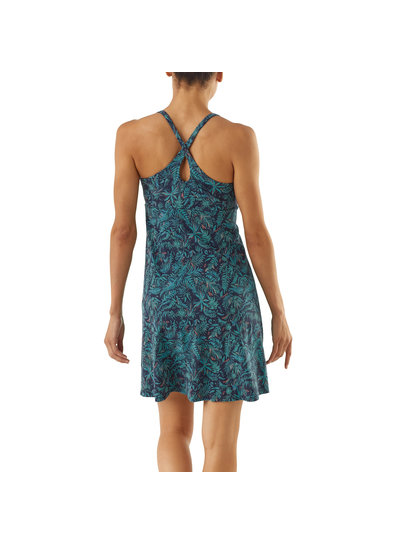 Patagonia  Patagonia Womens Amber Dawn Dress - Navy