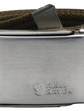 Fjällräven  FJÄLLRÄVEN Canvas Belt - Dark Olive