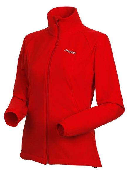 Bergans BERGANS Park City Lady Jacket - Red