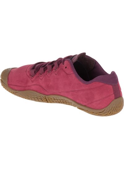 Merrell Merrell Vapor Glove 3 Luna Womens Leather - Pomegranate