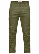 Fjällräven  FJÄLLRÄVEN M's Karl Pro Zip Off Trouser - Savanna