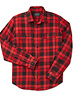 FILSON  FILSON Scout Shirt -  Scarlet