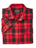 FILSON  FILSON Scout Shirt -  Scarlet