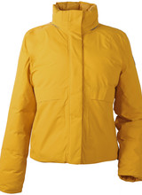 DIDRIKSONS 1913  Didriksons Kim Womens Jacket - Oat Yellow