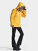 DIDRIKSONS 1913  Didriksons Nana Womens Jacket - Oat Yellow