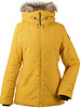 DIDRIKSONS 1913  Didriksons Nana Womens Jacket - Oat Yellow